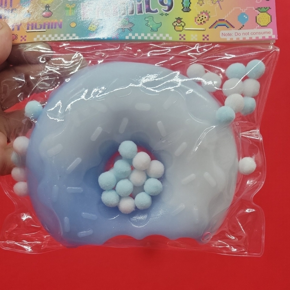 Jumbo Taba Squishy
